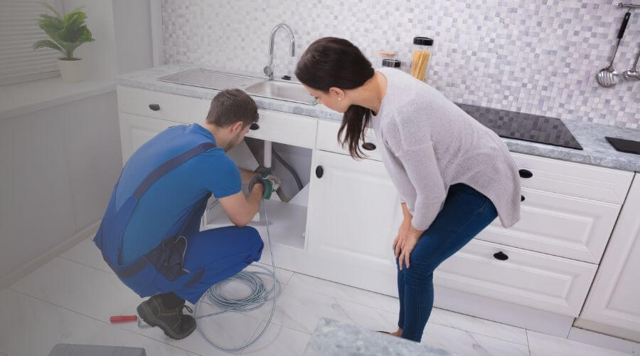 Professional Leak Detection in Northwood, ND